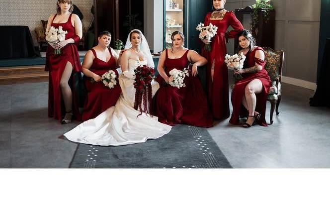 Wedding party