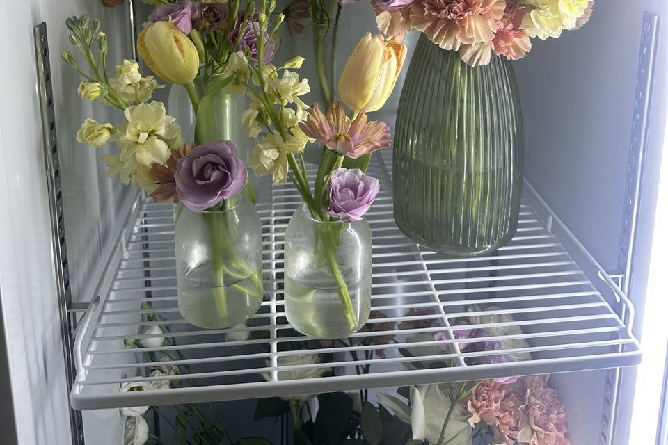 Bud vases