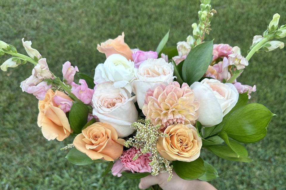 Bouquet small/medium