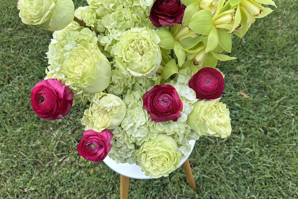 Arrangement