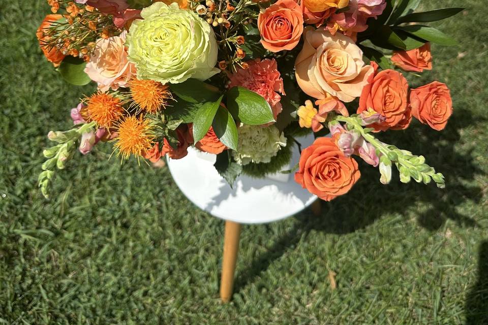 Arrangement