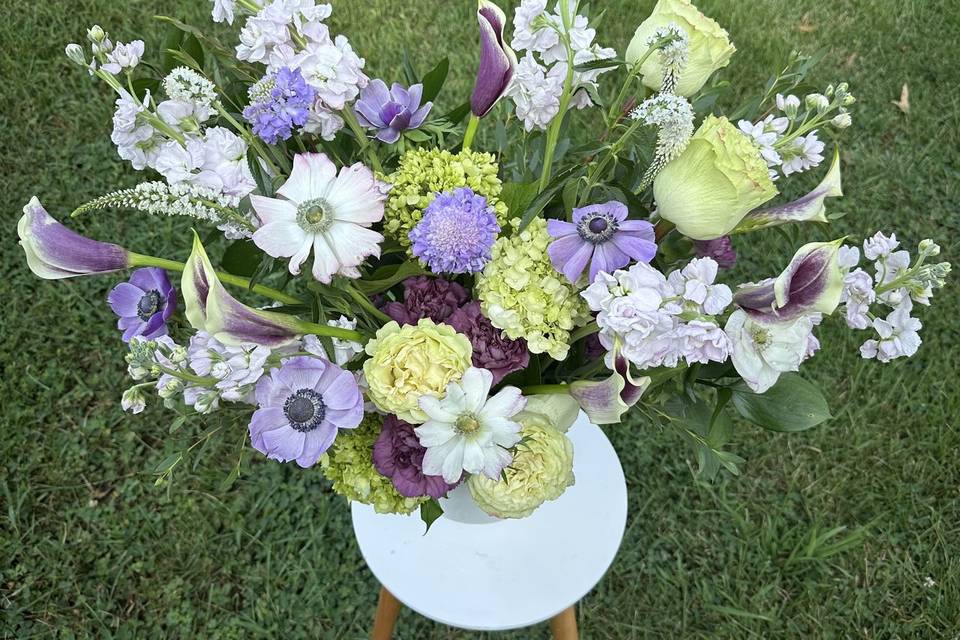 Arrangement