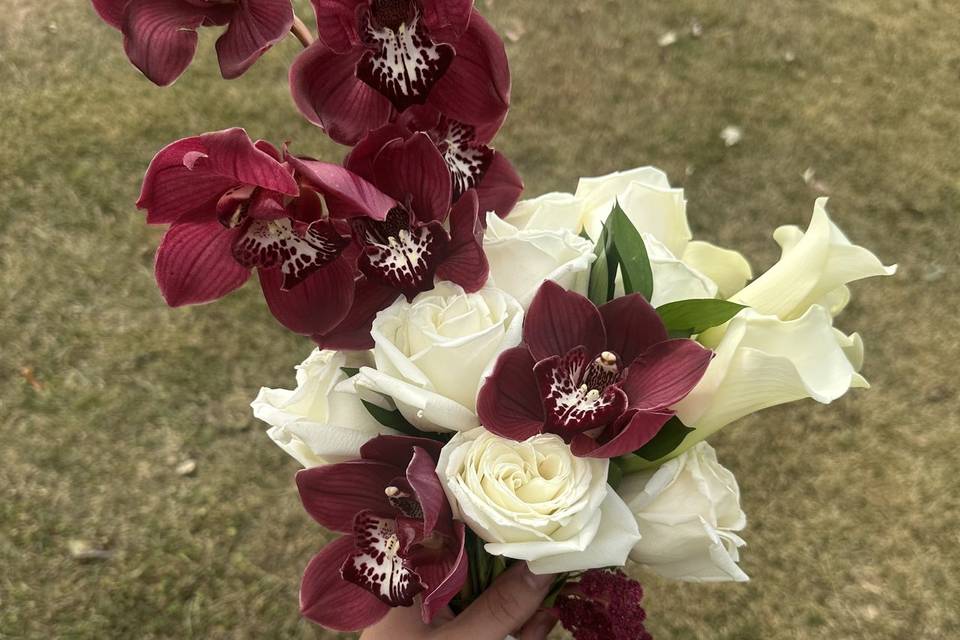 Bridal Bouquet