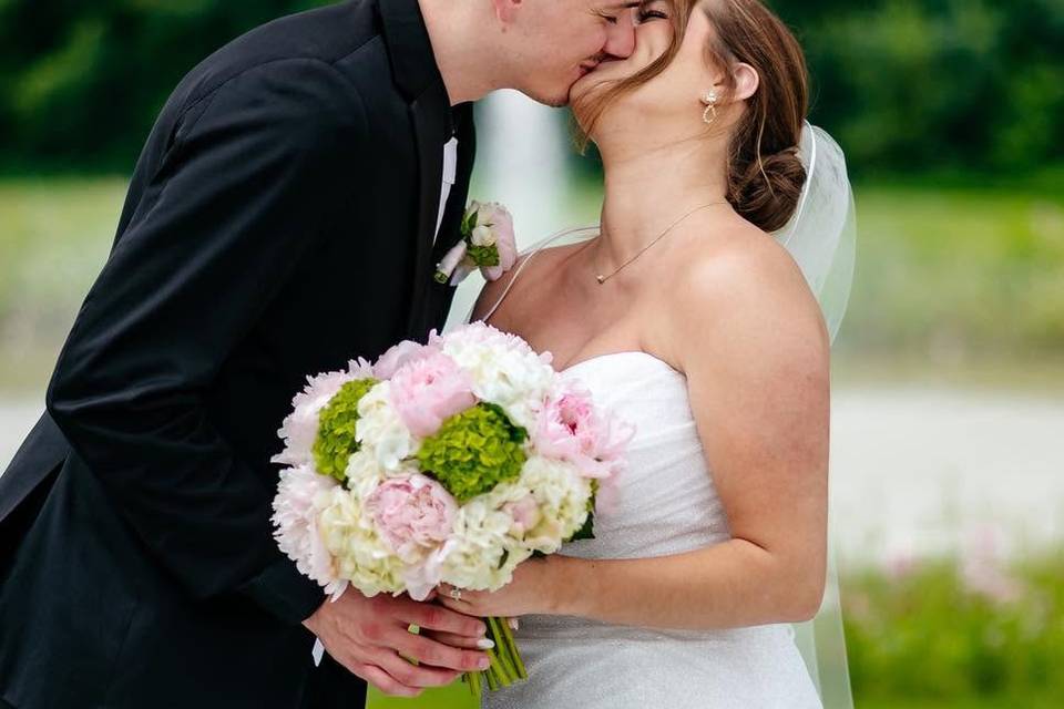 Bridal bouquet
