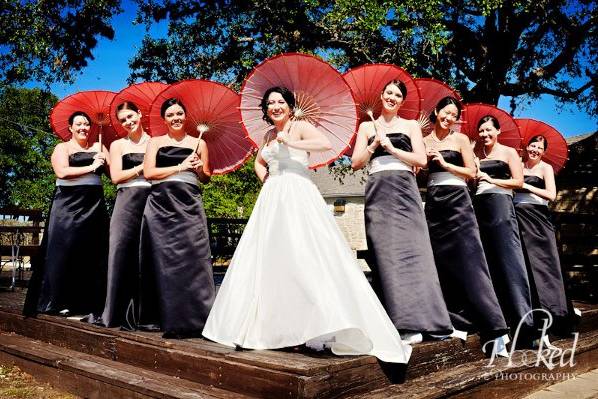 The Fairy Godmothers Weddings, Events, & Travel