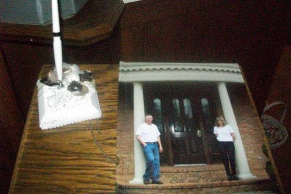 Tracy & BillMay 2009