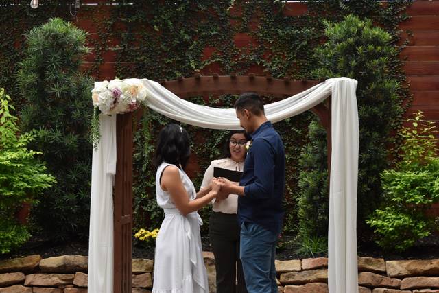 Intimate Ceremony