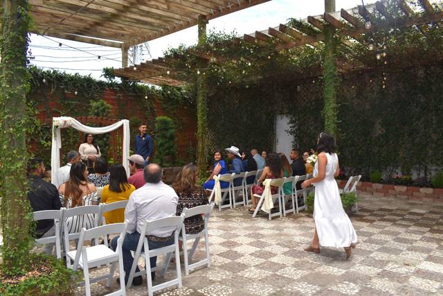 Intimate Ceremony