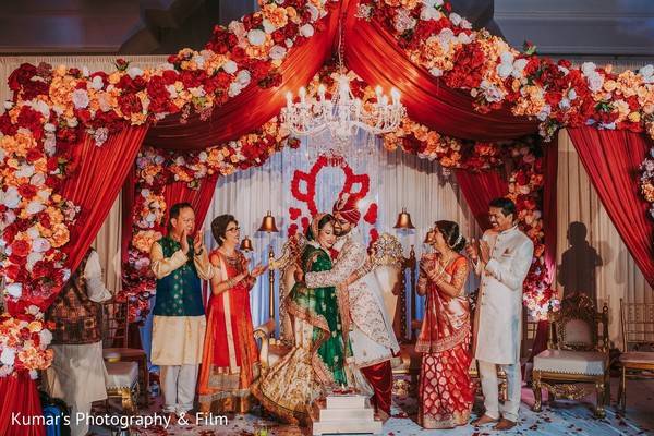 Mandap decor