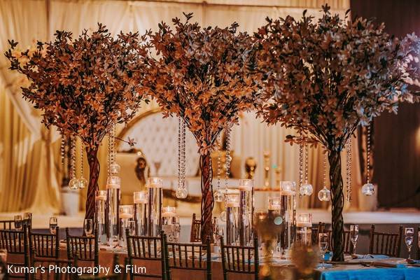 Family table decor