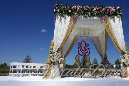 Mandap decor