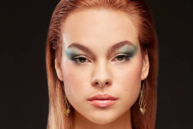 A Pop of Color