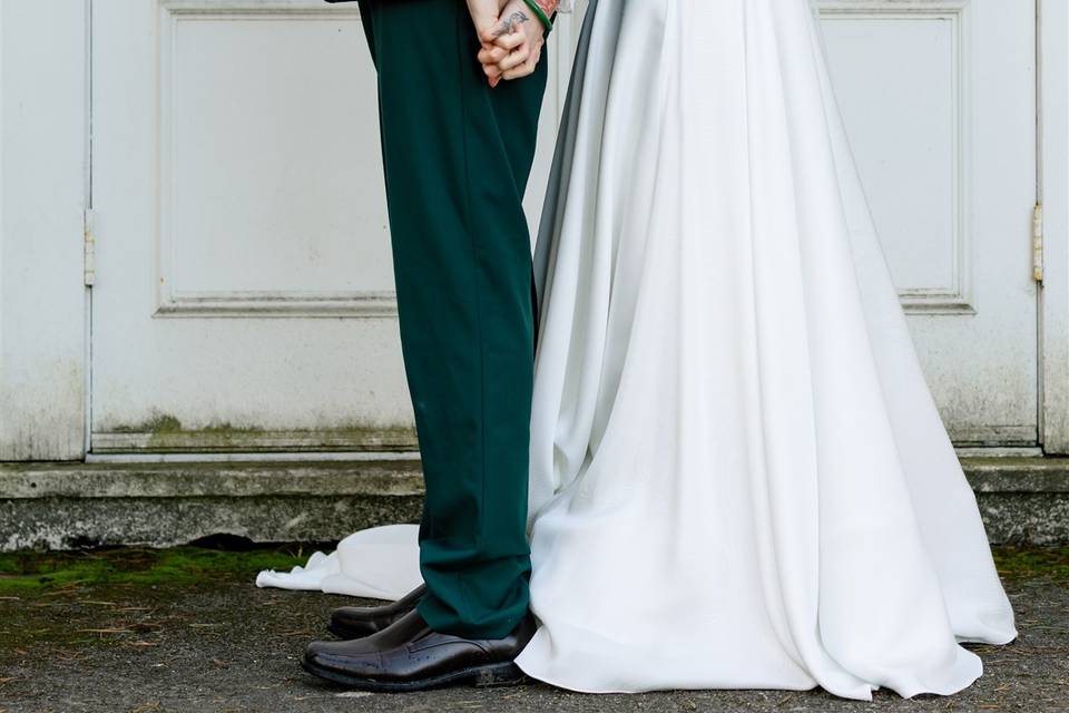 Reading vows