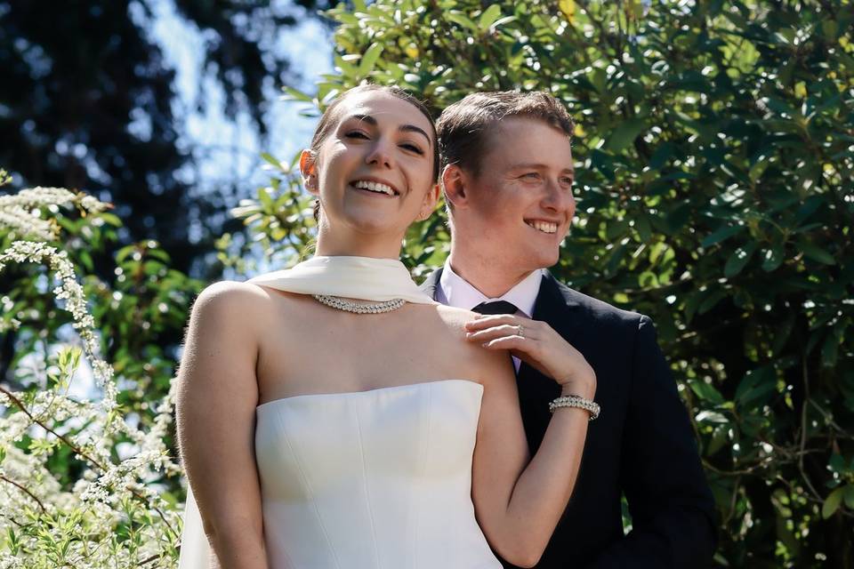 Couples portrait
