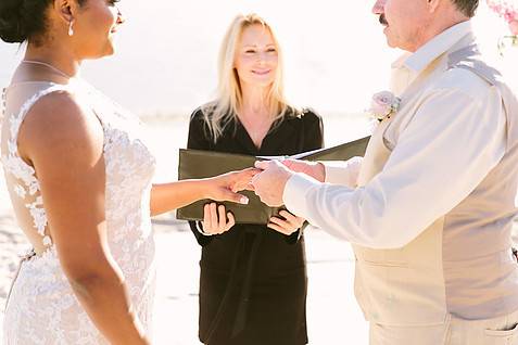 Exchanging rings