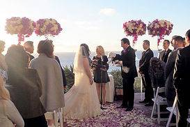 Wedding aisle