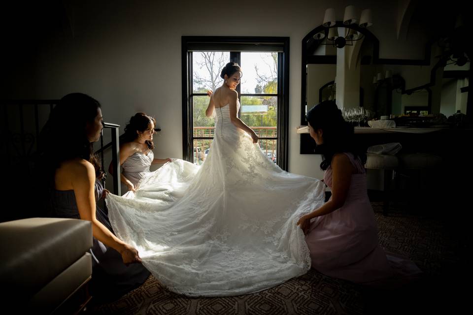 Bridal Suite