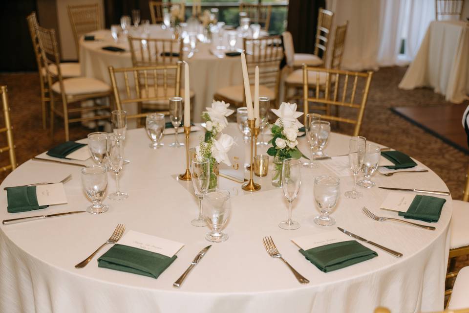 Siena Golf Club Weddings and E