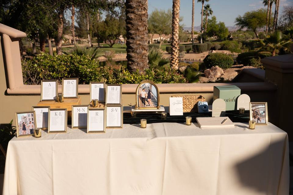 Siena Golf Club Weddings and E