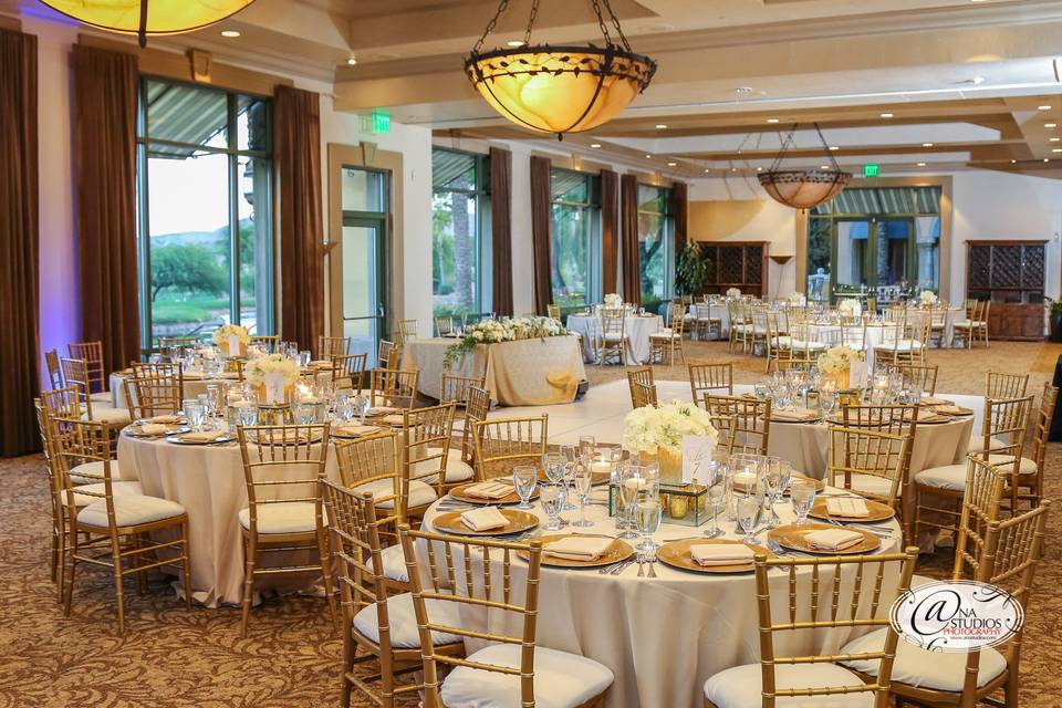 Siena Golf Club Weddings and E