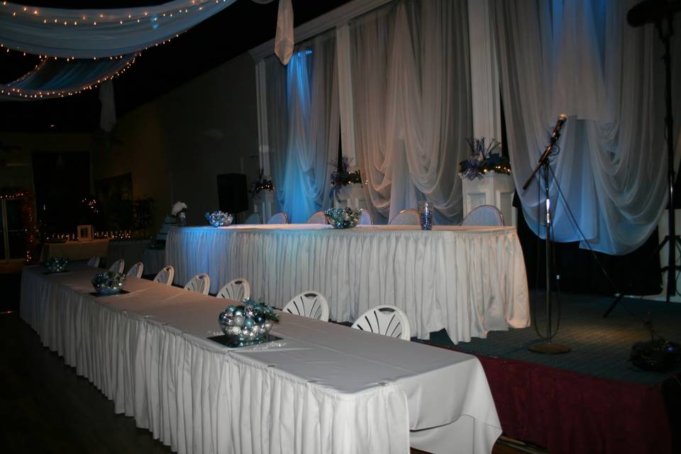 REIDSVILLE EVENT CENTER