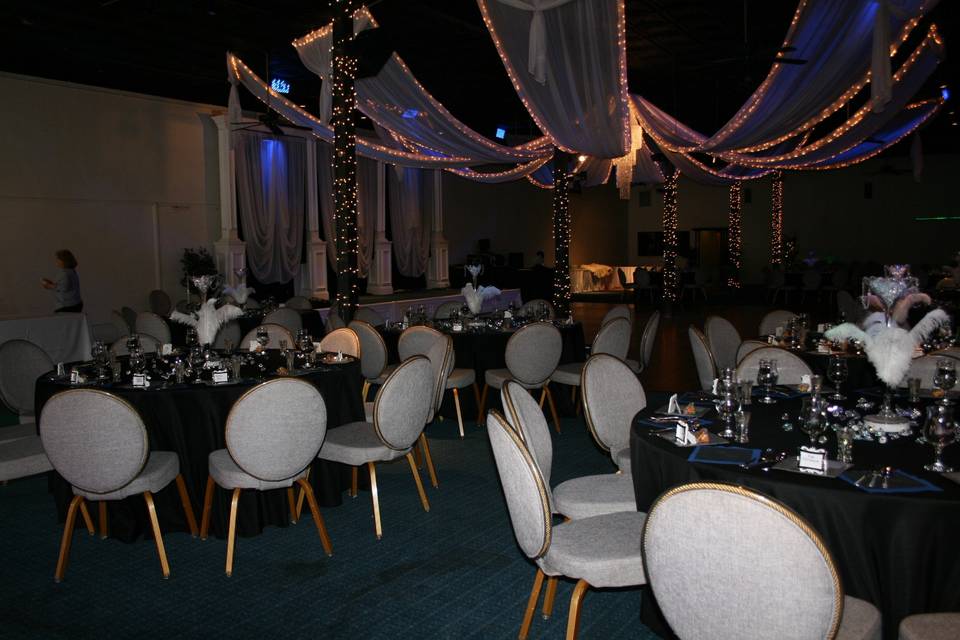 REIDSVILLE EVENT CENTER