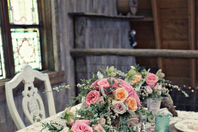 Sweetheart table