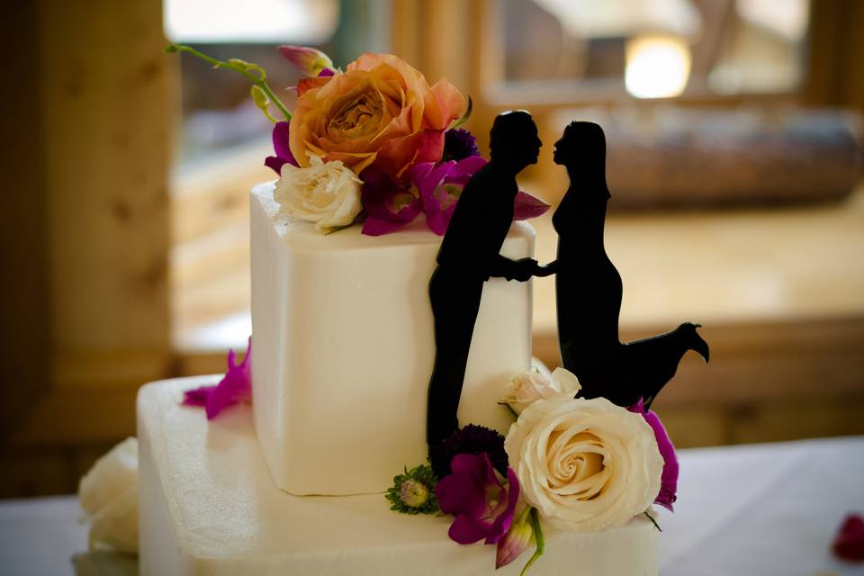 Wedding cake