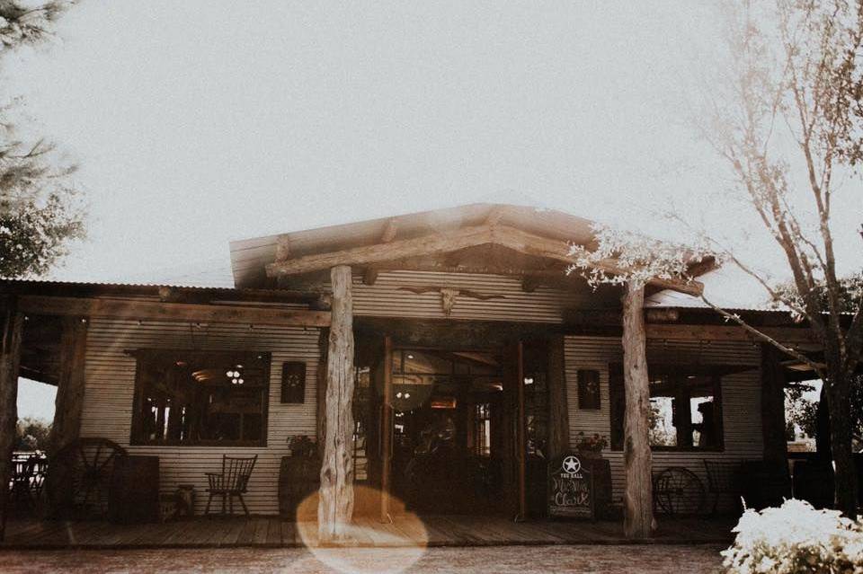 The Hall Bowie - Barn & Farm Weddings - Bowie, TX - WeddingWire