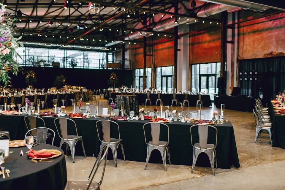 Event Space