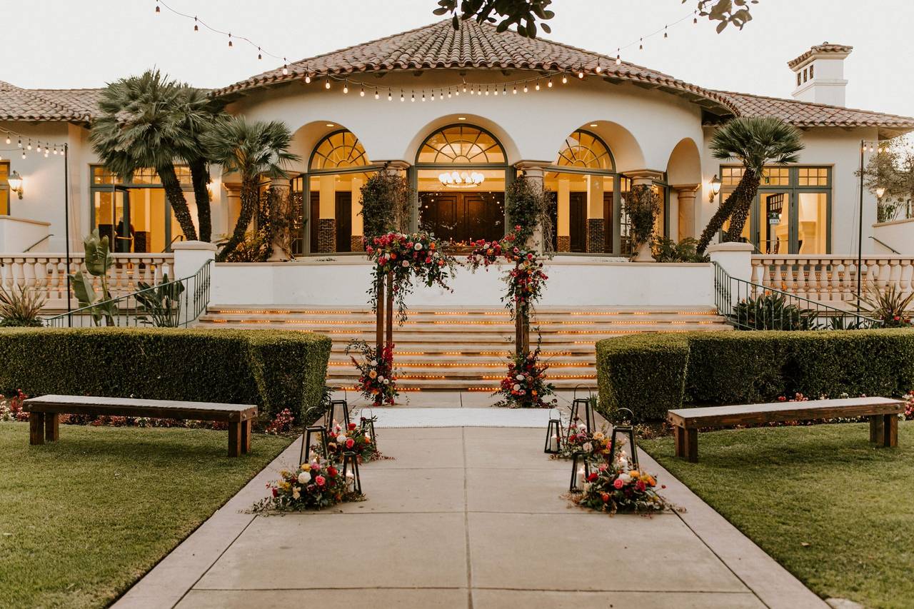 Spanish Hills Club - Country Club Weddings - Camarillo, CA - WeddingWire