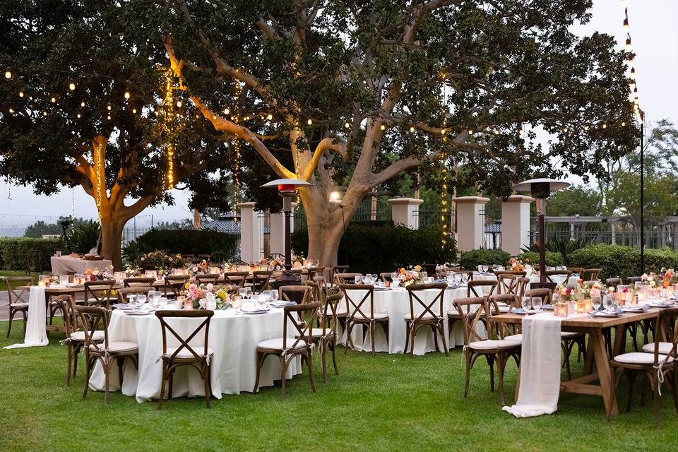 Grand Lawn Reception