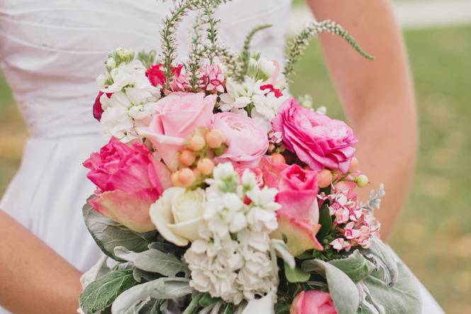 Bridal bouquet