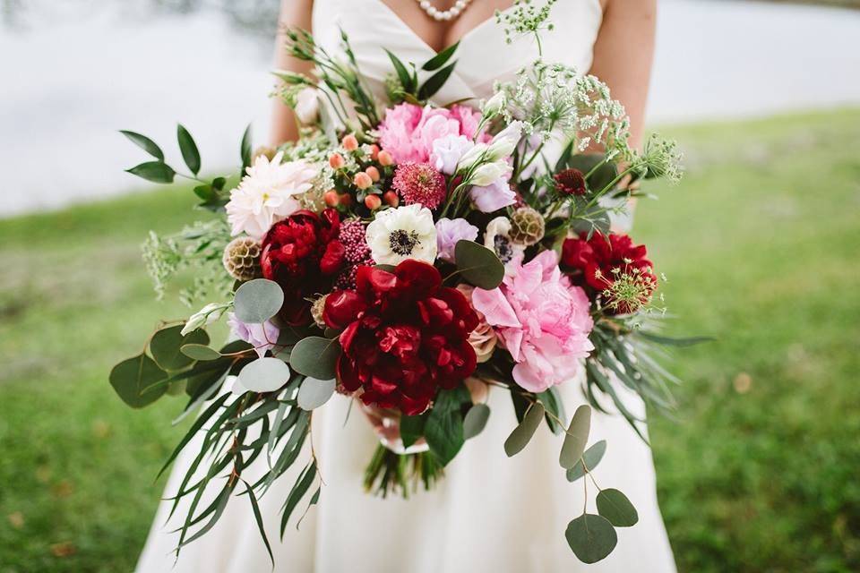 Bridal bouquet