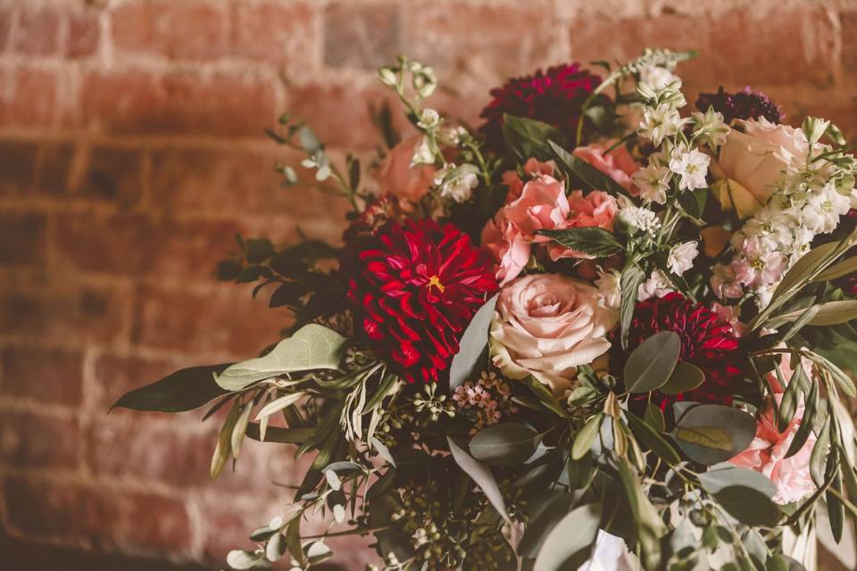 Bridal bouquet