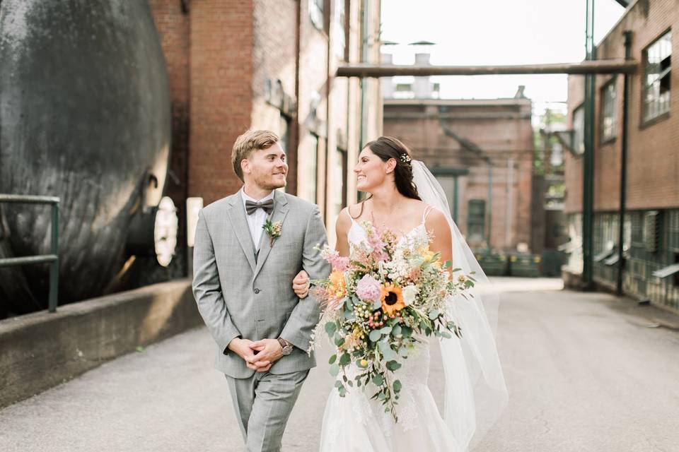 Bridal bouquet