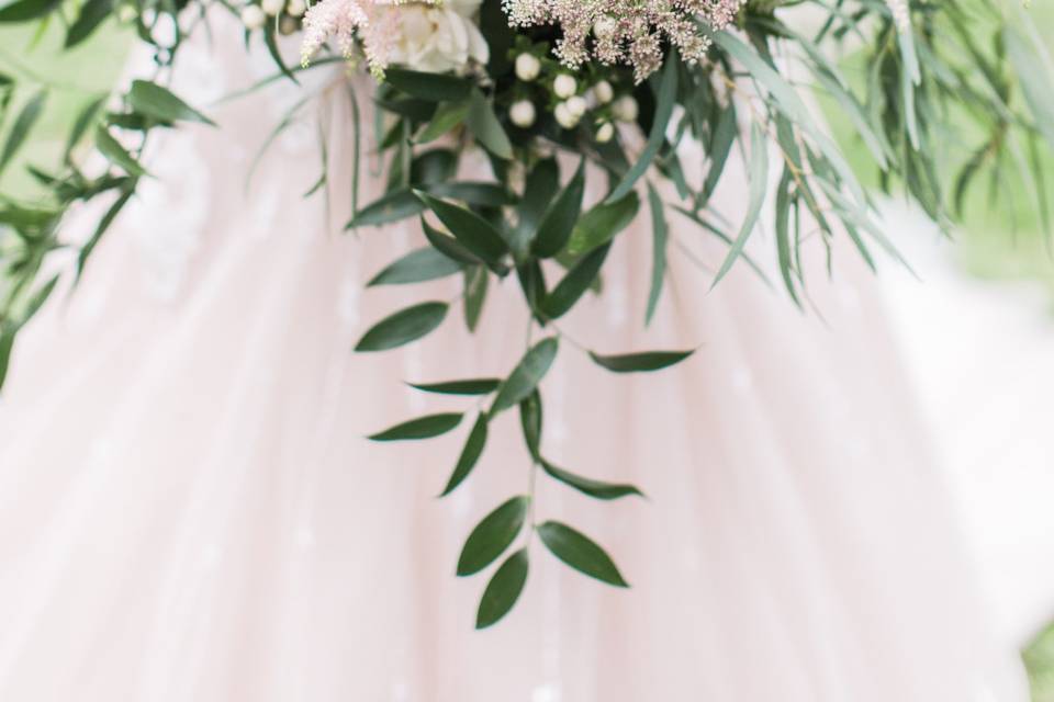 Bridal bouquet