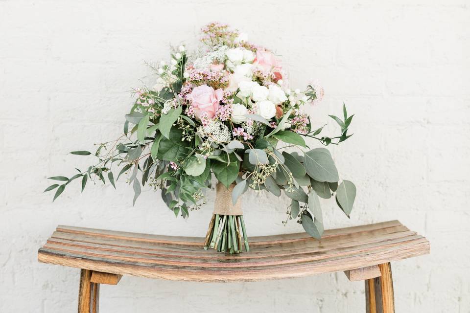 Bridal bouquet