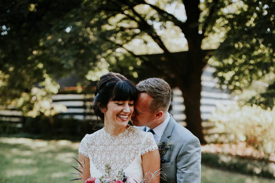 Bridal bouquet