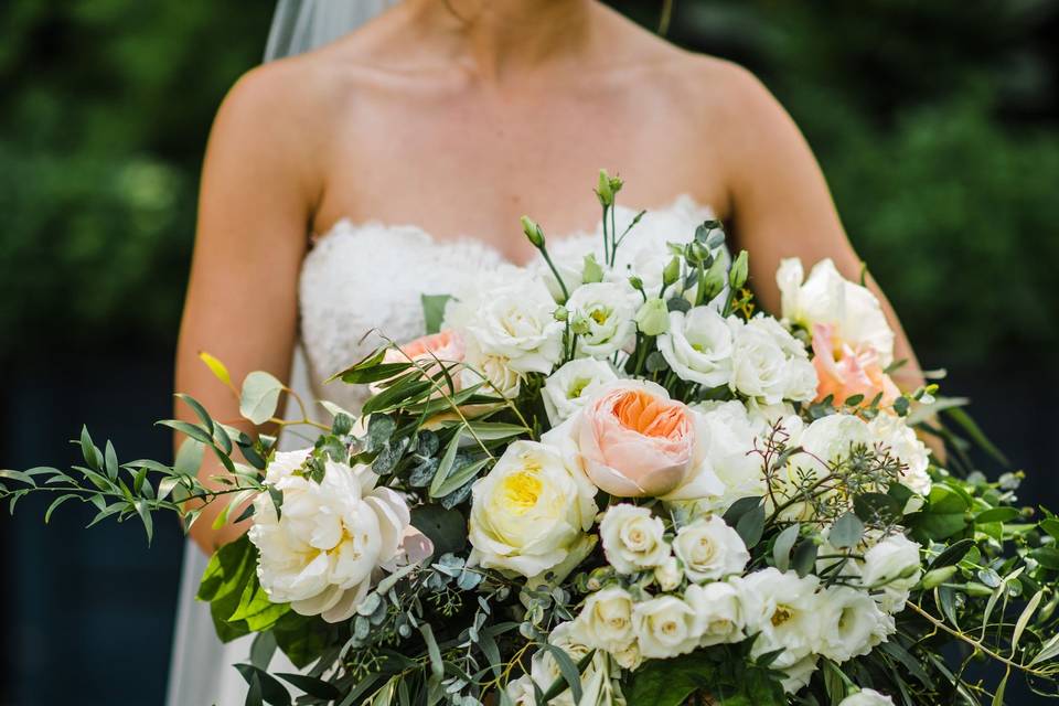 Bride'sbouquet