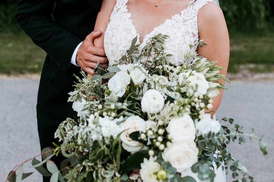 Bridal flowers