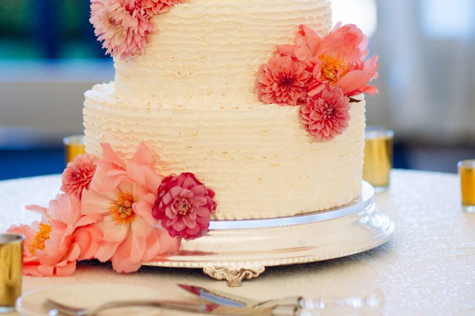 Wedding cake