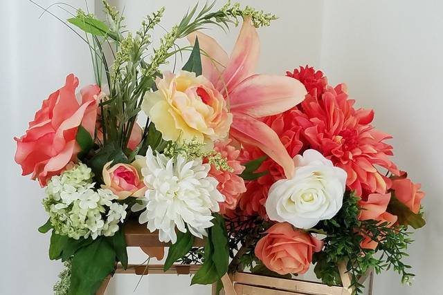 An Unconventional Floral-Design Shop in Frenchtown