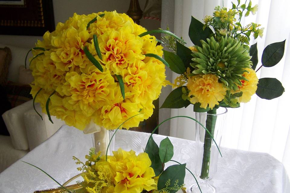 ybfrance floral designs