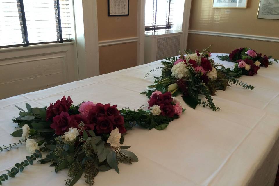 Ybfrance floral designs, inc.