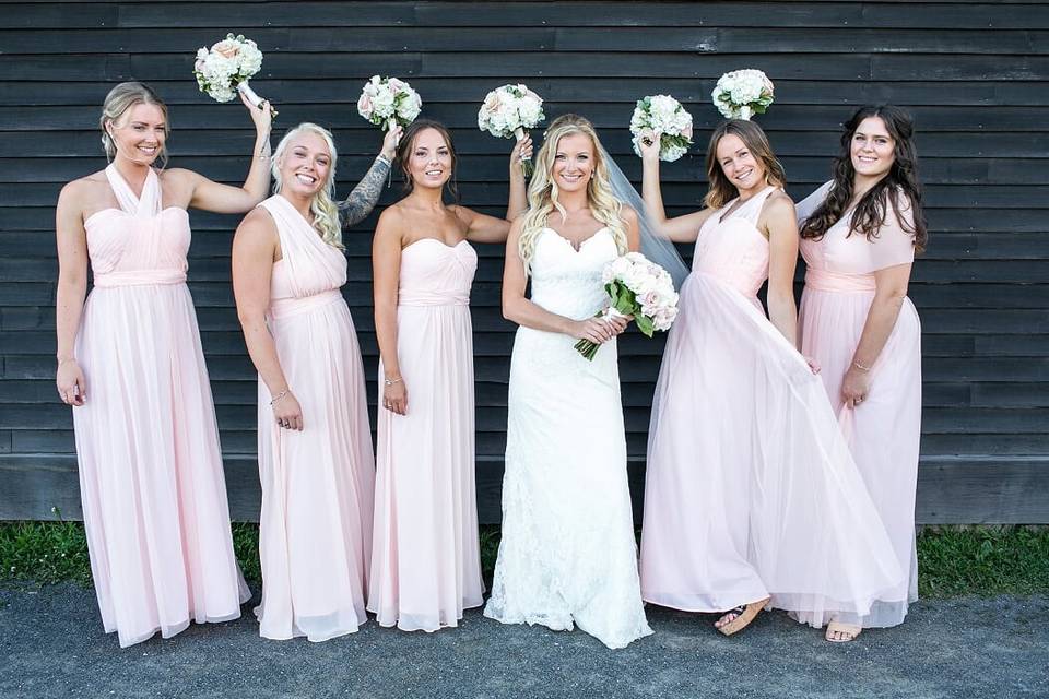 Bridal party