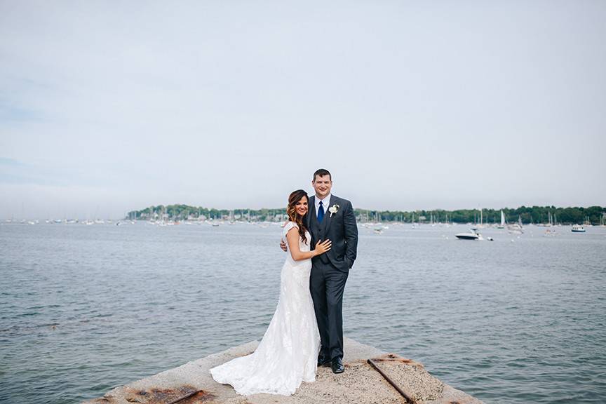 Couple's portrait