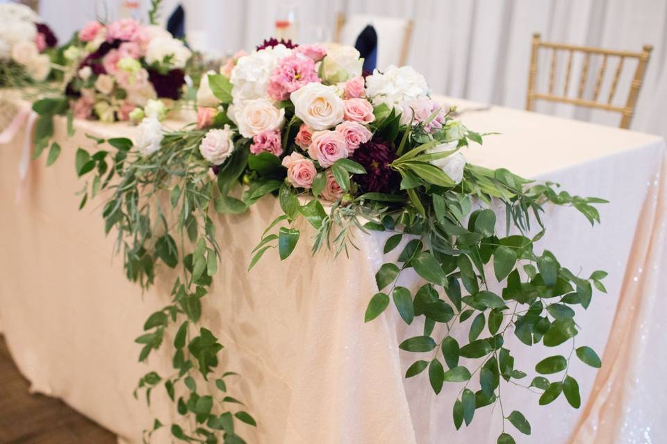 Sweetheart Table