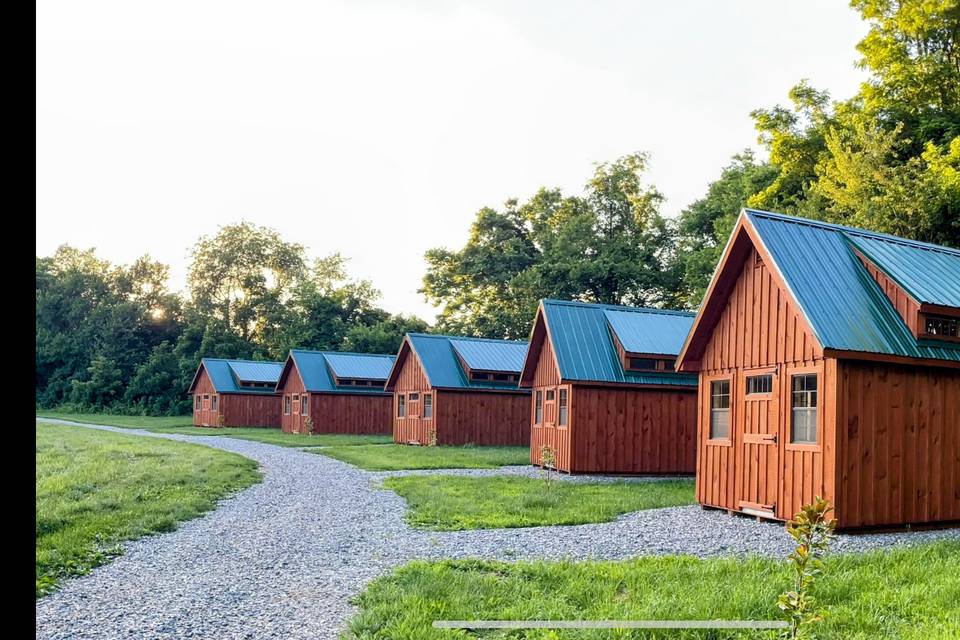 Cabins