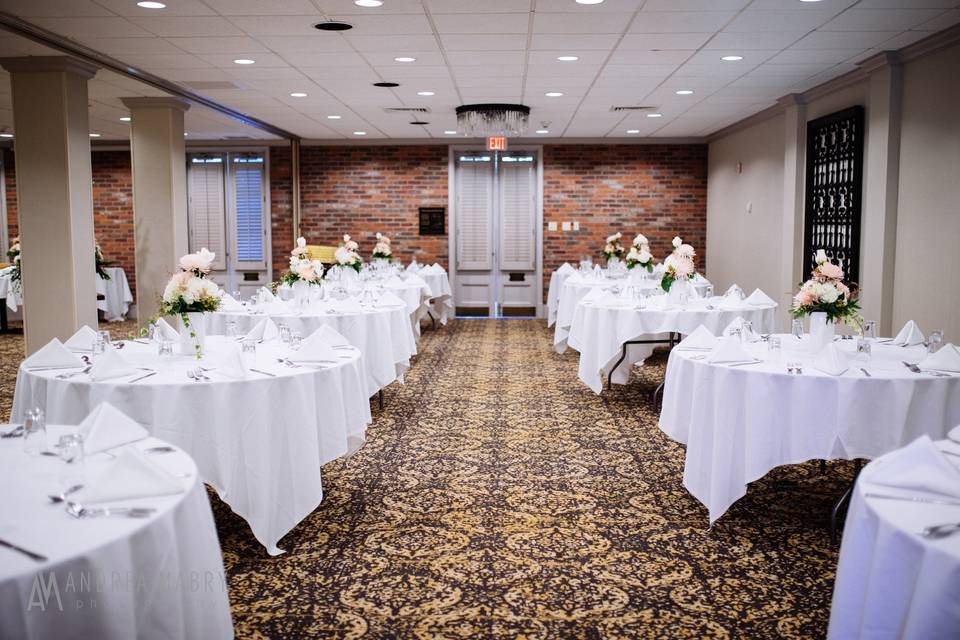 Chateau LeMoyne Ballroom